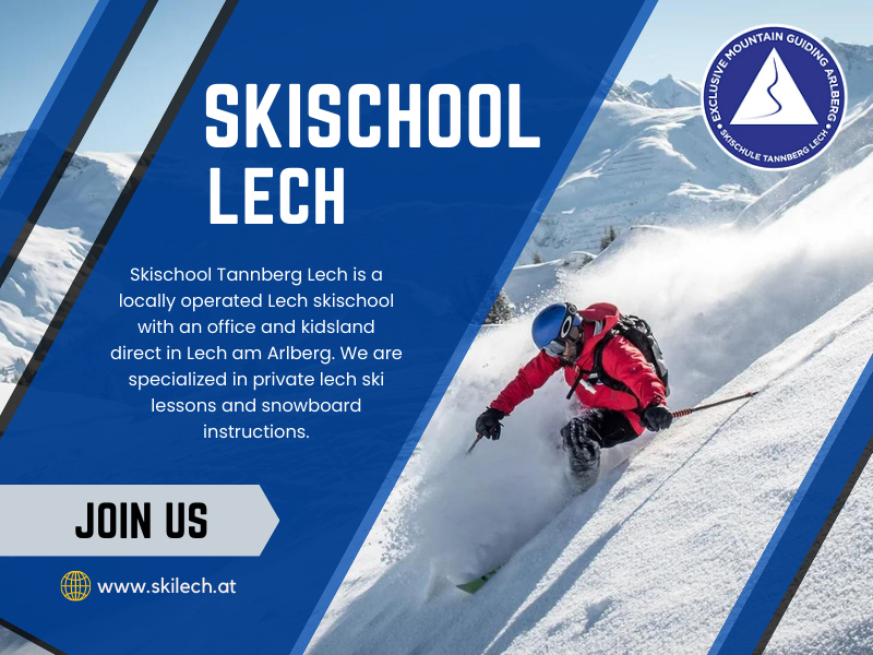 Lech Skischool
